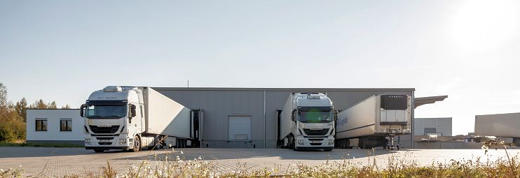 KB-Logistics Spedition aus Klipphausen bei Dresden in Sachsen