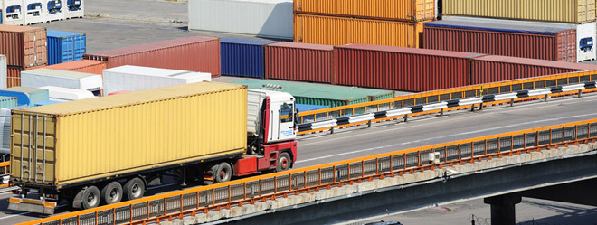 Transporte von und nach Benelux und Frankreich - In und Export durch die Spedition KB-Logistic bei Dresden